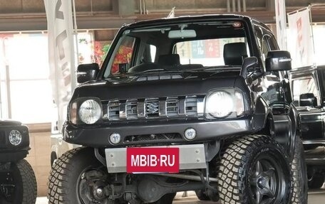 Suzuki Jimny, 2012 год, 1 214 000 рублей, 3 фотография
