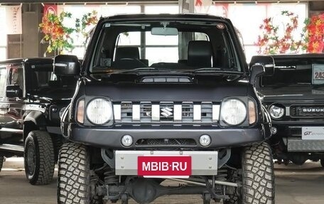 Suzuki Jimny, 2012 год, 1 214 000 рублей, 2 фотография