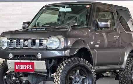 Suzuki Jimny, 2012 год, 1 214 000 рублей, 5 фотография