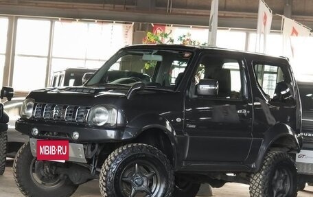Suzuki Jimny, 2012 год, 1 214 000 рублей, 6 фотография