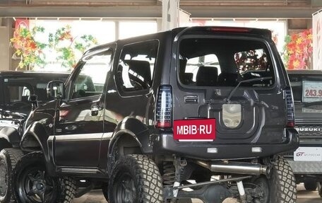 Suzuki Jimny, 2012 год, 1 214 000 рублей, 7 фотография