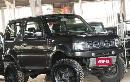 Suzuki Jimny, 2012 год, 1 214 000 рублей, 11 фотография