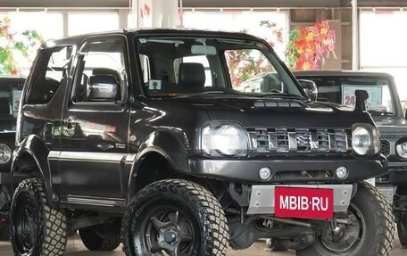 Suzuki Jimny, 2012 год, 1 214 000 рублей, 10 фотография