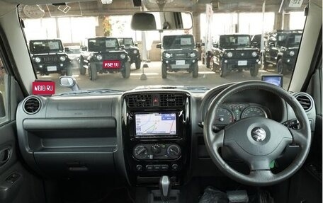 Suzuki Jimny, 2012 год, 1 214 000 рублей, 12 фотография