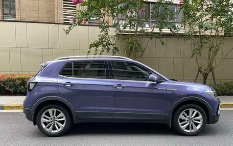 Volkswagen T-Cross I, 2023 год, 1 170 000 рублей, 4 фотография