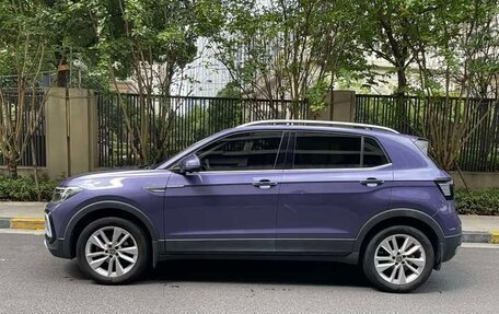 Volkswagen T-Cross I, 2023 год, 1 170 000 рублей, 5 фотография