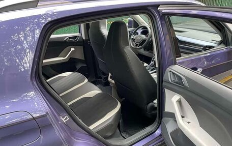 Volkswagen T-Cross I, 2023 год, 1 170 000 рублей, 15 фотография