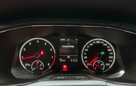 Volkswagen T-Cross I, 2023 год, 1 170 000 рублей, 12 фотография