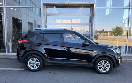 Hyundai Creta I рестайлинг, 2019 год, 1 750 000 рублей, 6 фотография