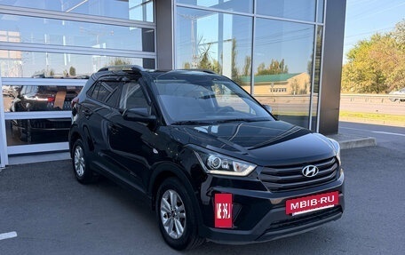 Hyundai Creta I рестайлинг, 2019 год, 1 750 000 рублей, 7 фотография