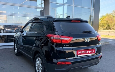 Hyundai Creta I рестайлинг, 2019 год, 1 750 000 рублей, 3 фотография