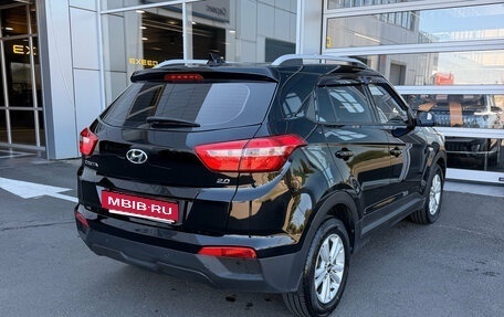 Hyundai Creta I рестайлинг, 2019 год, 1 750 000 рублей, 5 фотография