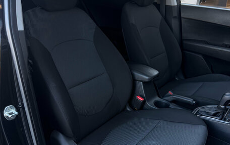 Hyundai Creta I рестайлинг, 2019 год, 1 750 000 рублей, 19 фотография