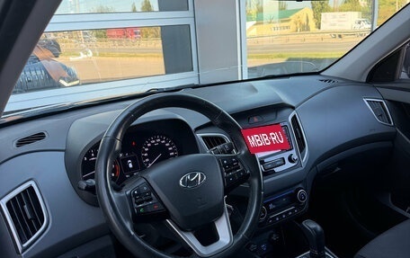 Hyundai Creta I рестайлинг, 2019 год, 1 750 000 рублей, 9 фотография