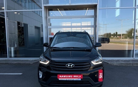 Hyundai Creta I рестайлинг, 2019 год, 1 750 000 рублей, 8 фотография
