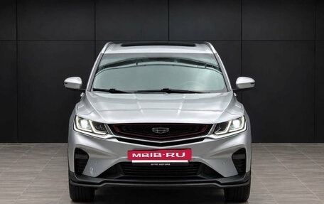 Geely Coolray I, 2022 год, 1 270 000 рублей, 2 фотография