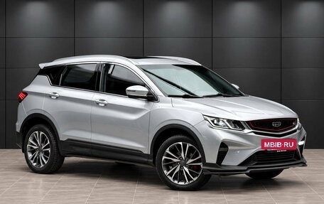 Geely Coolray I, 2022 год, 1 270 000 рублей, 3 фотография