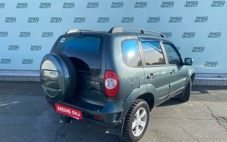 Chevrolet Niva I рестайлинг, 2013 год, 470 000 рублей, 4 фотография