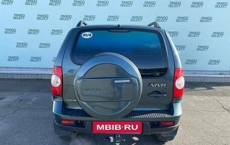 Chevrolet Niva I рестайлинг, 2013 год, 470 000 рублей, 5 фотография