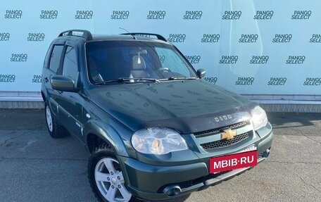 Chevrolet Niva I рестайлинг, 2013 год, 470 000 рублей, 3 фотография