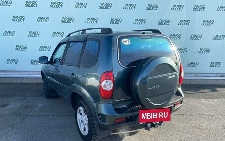 Chevrolet Niva I рестайлинг, 2013 год, 470 000 рублей, 6 фотография