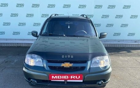 Chevrolet Niva I рестайлинг, 2013 год, 470 000 рублей, 2 фотография