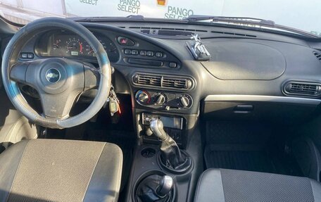 Chevrolet Niva I рестайлинг, 2013 год, 470 000 рублей, 13 фотография