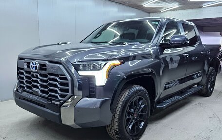 Toyota Tundra, 2024 год, 8 100 000 рублей, 4 фотография