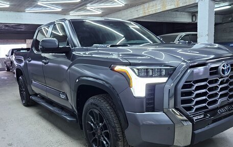 Toyota Tundra, 2024 год, 8 100 000 рублей, 5 фотография