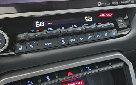 Toyota Tundra, 2024 год, 8 100 000 рублей, 11 фотография