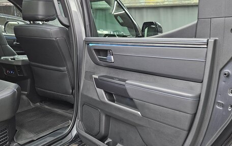 Toyota Tundra, 2024 год, 8 100 000 рублей, 26 фотография