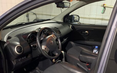 Nissan Note II рестайлинг, 2010 год, 699 000 рублей, 3 фотография