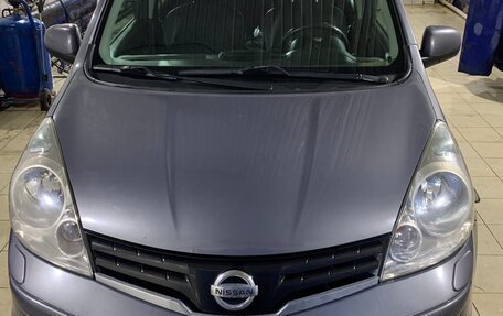 Nissan Note II рестайлинг, 2010 год, 699 000 рублей, 5 фотография