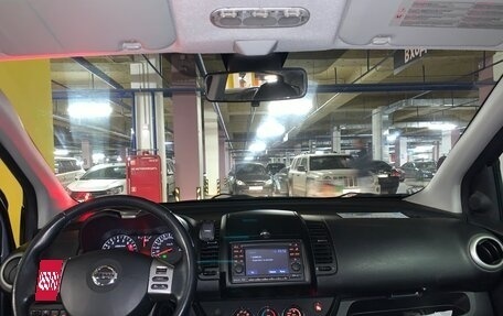Nissan Note II рестайлинг, 2010 год, 699 000 рублей, 11 фотография