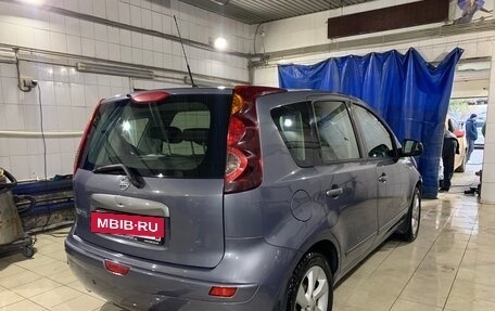 Nissan Note II рестайлинг, 2010 год, 699 000 рублей, 8 фотография