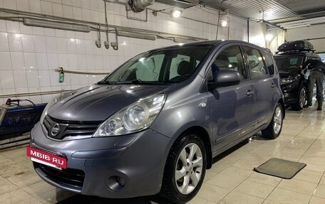 Nissan Note II рестайлинг, 2010 год, 699 000 рублей, 6 фотография