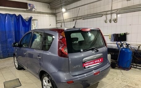 Nissan Note II рестайлинг, 2010 год, 699 000 рублей, 9 фотография