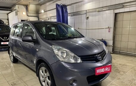 Nissan Note II рестайлинг, 2010 год, 699 000 рублей, 7 фотография