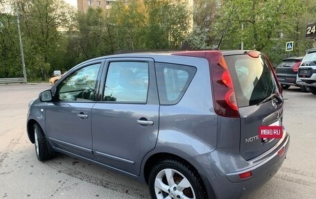 Nissan Note II рестайлинг, 2010 год, 699 000 рублей, 2 фотография