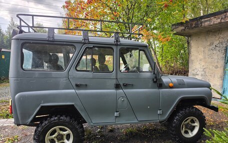 ЛуАЗ 3151, 1999 год, 460 000 рублей, 3 фотография