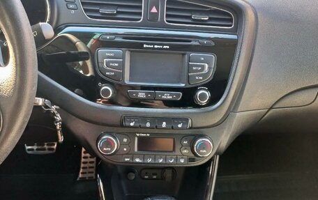 KIA cee'd III, 2013 год, 10 фотография