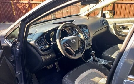 KIA cee'd III, 2013 год, 8 фотография