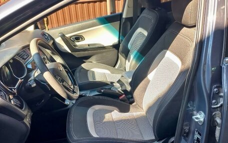 KIA cee'd III, 2013 год, 9 фотография