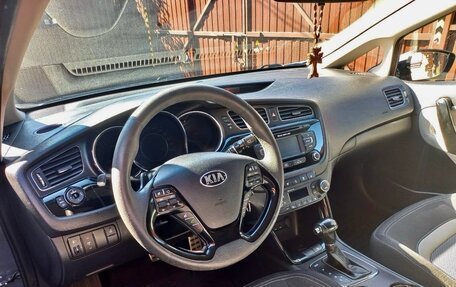 KIA cee'd III, 2013 год, 7 фотография