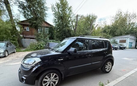 KIA Soul I рестайлинг, 2013 год, 999 990 рублей, 4 фотография