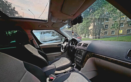 Skoda Yeti I рестайлинг, 2009 год, 1 200 000 рублей, 5 фотография