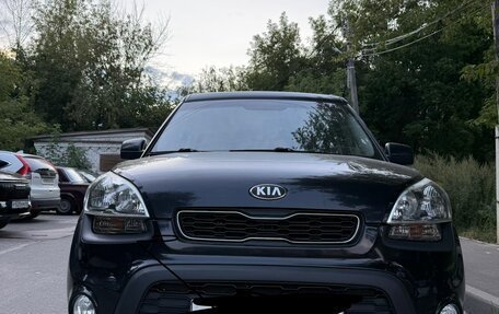 KIA Soul I рестайлинг, 2013 год, 999 990 рублей, 3 фотография