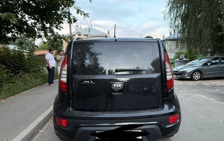KIA Soul I рестайлинг, 2013 год, 999 990 рублей, 5 фотография