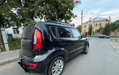 KIA Soul I рестайлинг, 2013 год, 999 990 рублей, 6 фотография