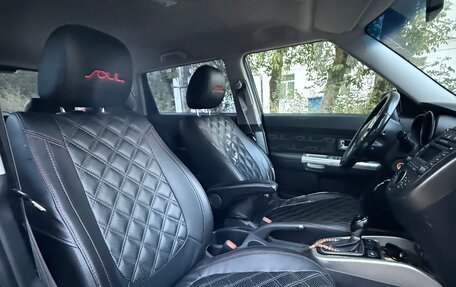 KIA Soul I рестайлинг, 2013 год, 999 990 рублей, 10 фотография